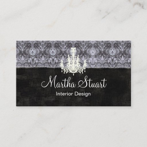 Customizable The Design ~ Business Card