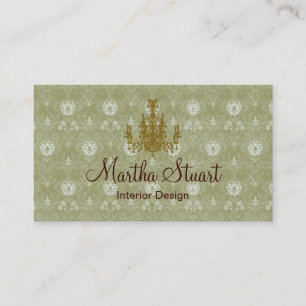 The Design ~ Business Card