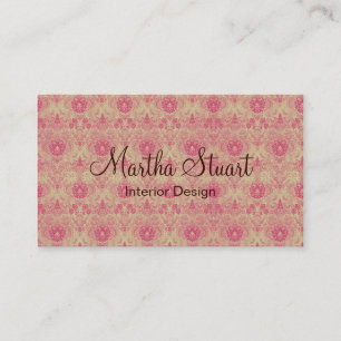The Design ~ Business Card