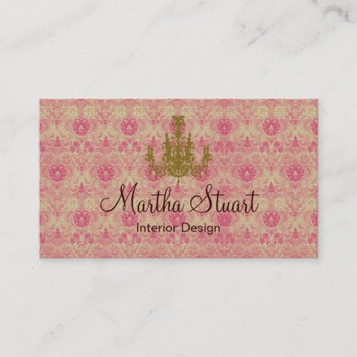 The Design ~ Business Card