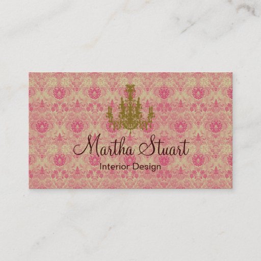 Customizable The Design ~ Business Card