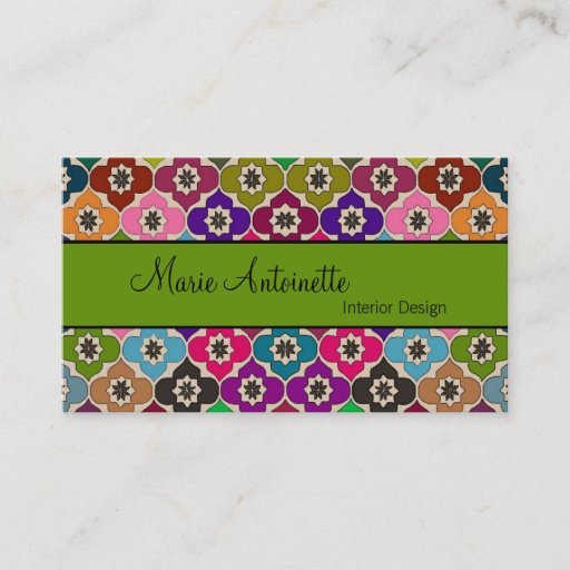Customizable The Designer ~ Business Cards