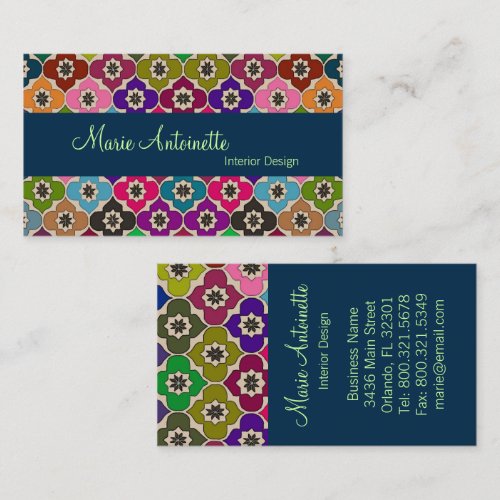 The Designer ~ Business Cards