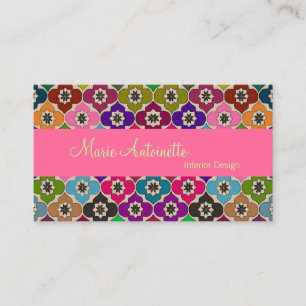 The Designer ~ Business Cards