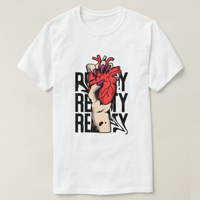 the designs are luxuious T-Shirt (Design Front)