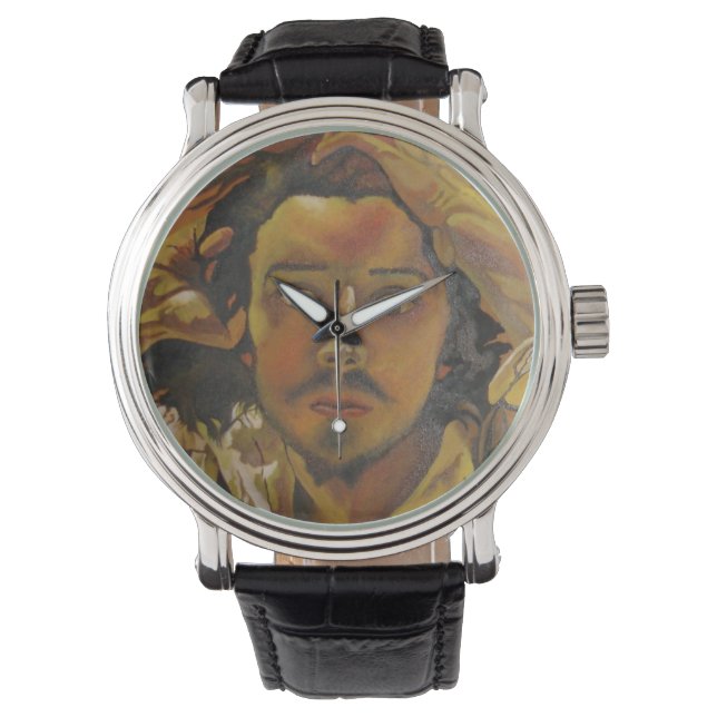 The Desperate Man Watch (Front)