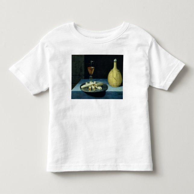 The Dessert of Wafers Toddler T-shirt (Front)
