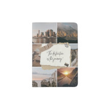 The Destination is the Journey Passport Holder