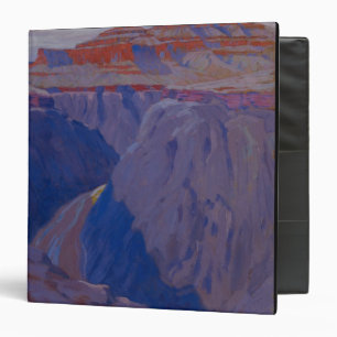 The Destroyer, c.1911-13 (oil on canvas) 3 Ring Binder