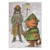 'The Detectives' (Front)