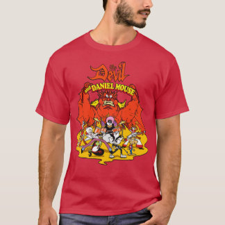The Devil And Daniel Mouse T-Shirt