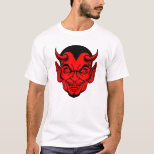 The Devil Art T-Shirt