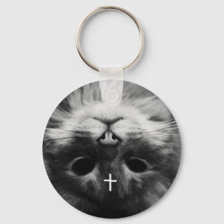 The Devil Inside.jpg Keychain