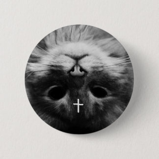The Devil Inside.jpg Pinback Button
