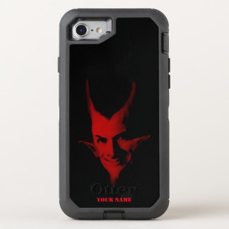 The DEVIL OtterBox Defender iPhone SE/8/7 Case