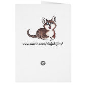 The Devil Tarot Card (Back)