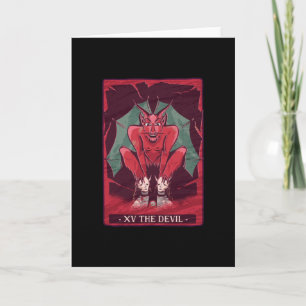 The Devil - Tarot Card Gift