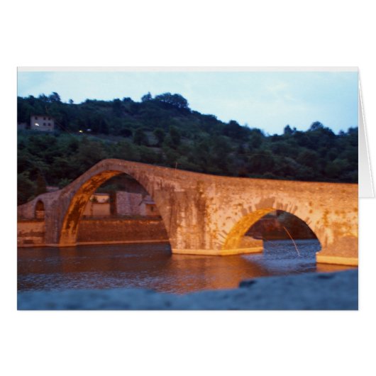 The Devil's Bridge Cards (Front Horizontal)