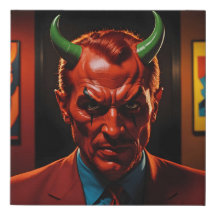 The Devil's Business: Corporate Hellfire Unveiled