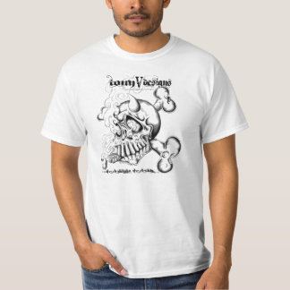 The Devil's in the Details T-Shirt