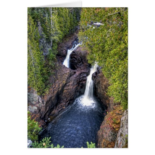 The Devil's Kettle Cards (Front)