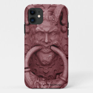 The Devil's Knocking iPhone 5 Case