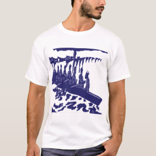 devils lake t shirt