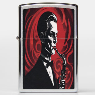 The Devil's Opera Zippo Lighter