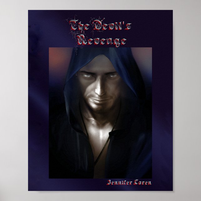 The Devil's Revenge - Poster (Front)