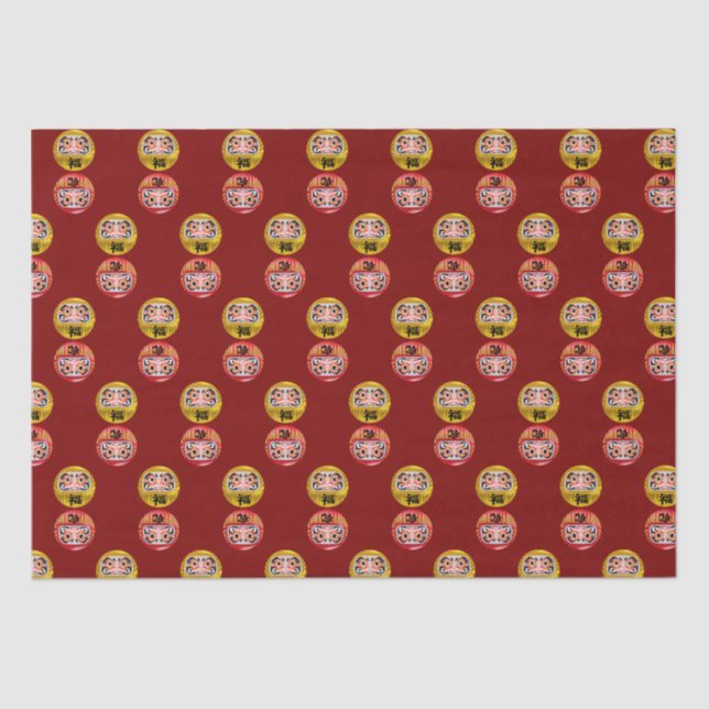 [The Dharmas] Do you know about Dharma? Tissue Paper (Front)