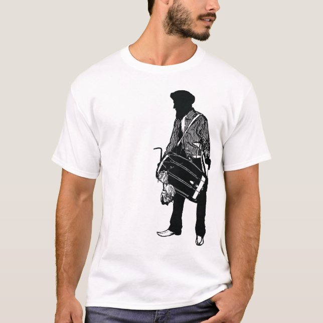 The Dholi T-Shirt (Front)