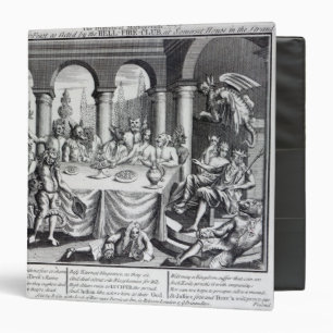 The diabolical maskquerade binder