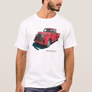 The Diamond T 201 T-Shirt