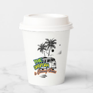 The Diaspora Are Coming Home | Paper Cups