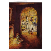 The Dickensian Card (Front)