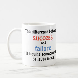 Success Mugs - No Minimum Quantity | Zazzle