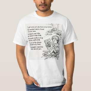 The Digital Pet T-Shirt