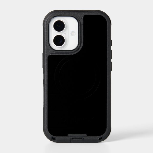 The Dijuminati Apex-V Otterbox iPhone Case (Back)