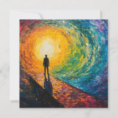 The Dimension's Edge (Back)