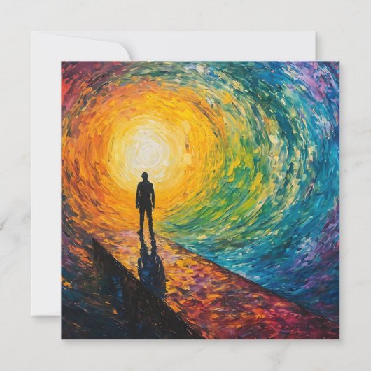 The Dimension's Edge (Back)