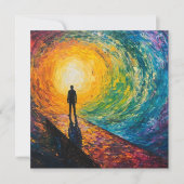 The Dimension's Edge (Front)