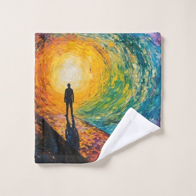 The Dimension's Edge Wash Cloth (Wash Cloth)