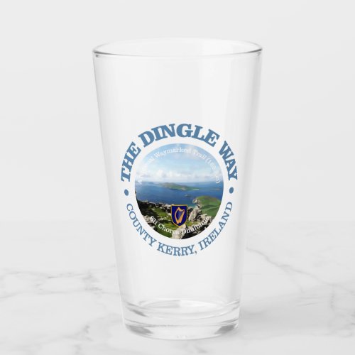 The Dingle Way Glass