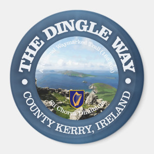 The Dingle Way Magnet