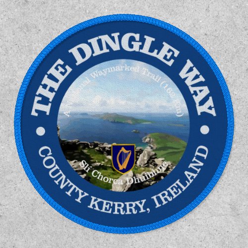 The Dingle Way  Patch