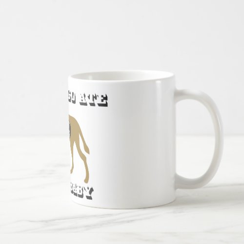 The Dingo Ate Your Baby Coffee Mug