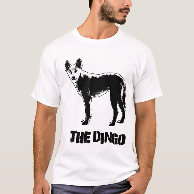 The Dingo T-Shirt (Front)
