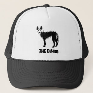 The Dingo Trucker Hat