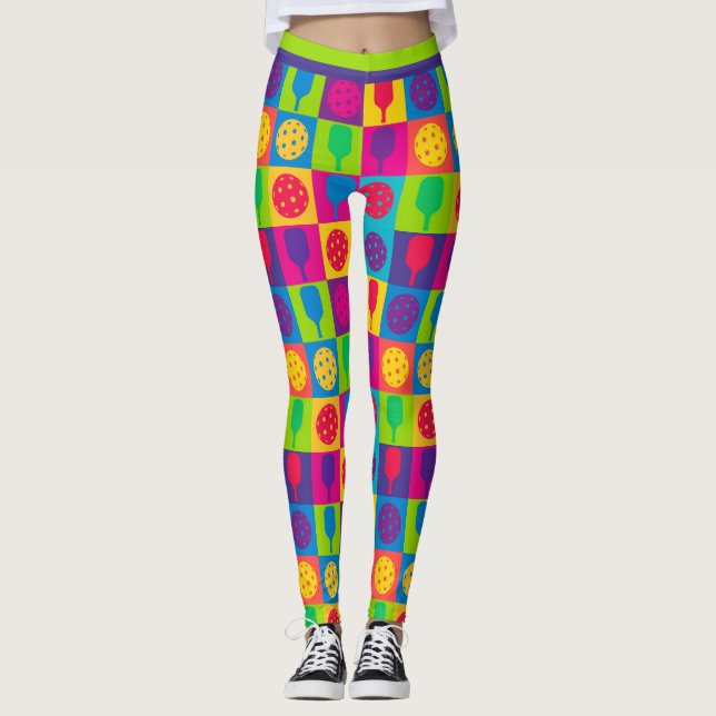 The Dink‑Dynasty Leggings (Front)