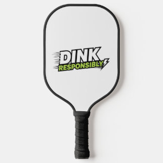 The Dink Master Pickleball Paddle